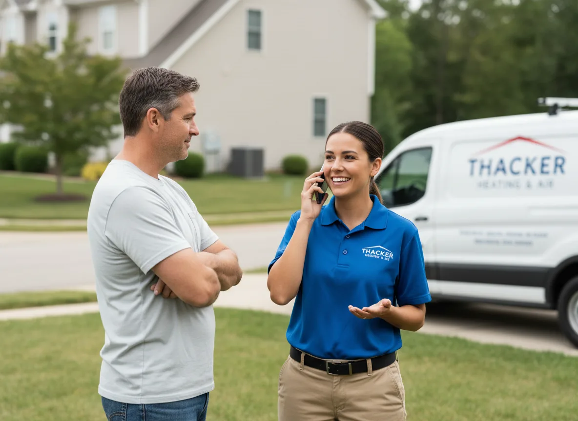 Ac Repair Pacolet, SC FAQs